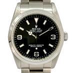 値下げ ROLEX ロレックス 114270 Explorer I エクスプローラー V番 メンズ  ...