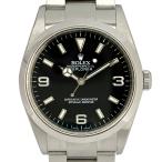 値下げ ROLEX ロレックス 114270 Explorer I エクスプローラー 1 D番 20 ...