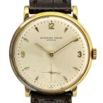 AUDEMARS PIGUET オーデマピゲ  Vintage watch ヴィンテージウォッチ YG メンズ 手巻き J40638
