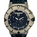 値下げ HARRY WINSTON ハリーウィンストン 411/MCA44ZC.K Ocean Sports Chronograph オーシャンスポーツクロノ