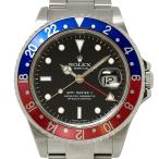 ROLEX ロレックス 16710 Gmt Master II GMTマ
