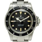 ROLEX ロレックス 5513 Submariner サブマリーナ R番 オールトリチウム J74302