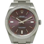 ROLEX ロレックス 114300 Oyster Perpetual オイスターパーペチュアル レッドグレープ J74609 セール