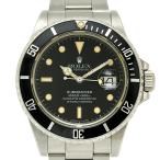 ROLEX ロレックス 16800 Submariner サブマリーナ ブラック オールトリチウム J75155