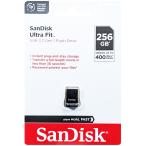SanDisk サンディスク SDCZ430-256G-G46 並行輸入品 Ultra Fit USB 3.2 Flash Drive 256GB