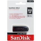 【並行輸入品】SanDisk サンディスク SDCZ48-512G-G46 Ultra USB 3.0 Flash Drive 512GB