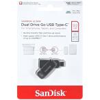 【並行輸入品】SanDisk サンディスク SDDDC3-512G-G46 Ultra Dual Drive Go USB Type-C ブラック 512GB
