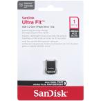 【並行輸入品】SanDisk サンディスク SDCZ430-1T00-G46 Ultra Fit USB 3.2 Flash Drive 1TB