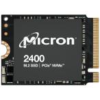 Micron マイクロン MTFDKBK1T0QFM-1BD1AABYYR Micron 2400 NVMe 22x30mm SSD 1TB