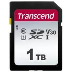 Transcend トランセンドジャパン TS1TSDC300S SDXCカード 300S 1TB