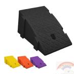 段差スロープ 段差解消プレート 段差プレート 軽量 持ち運びが簡単 安全性 耐圧性 カースロープ ロードスロープ 自転車 オートバイ 車椅子 スクーター 階段用ス