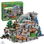  мой n craft гора. .. очень популярный Mini fig Lego сменный товар роскошный комплект Micra блок Minecraft The * mountain .. подарок Lego сменный 2688+PCS