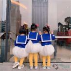 クリスマス衣装 ベビー服 コスプレ服 ロンパース ハロウィーン仮装 赤ちゃん 子供用 男の子 女の子 可愛い ドナルドダック風 変装