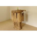 チーク古木自然杢凹凸アンティーク飾り台の強みとは？