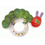 VERY HUNGRY CATERPILLAR RING RATTLE/はらぺこあおむし ベビー用品