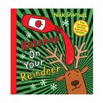 KETCHUP ON YOUR REINDEER/洋書絵本