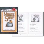 MOUSE SOUP(LEVEL 2)洋書絵本/おはなしばんざい