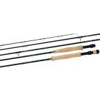 特別価格Daiwa agqf9064&amp;#xA0;Algonquin # 5&amp;#xA0;&amp;#x2013;&amp;#xA0;# 6&amp;#xA0;Lbテストフライロッド、ブラウン好評販売中