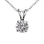 特別価格Dazzlingrock Collection IGI CERTIFIED Round Lab Grown White Diamond Ladies 好評販売中