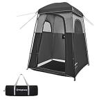 特別価格KingCamp Shower Tent Oversize Outdoor Shower Tents for Camping Dressing Roo好評販売中