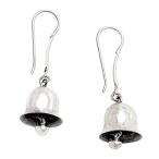 特別価格NOVICA Jingle Bells Sterling Silver Dangle Earrings好評販売中