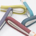 帯締め単衣用紐の渡敬謹製お洒落用レ...