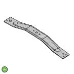 オーレック 純正品 ラビットモアー用 ナイフステー 80-1493-817-10 -