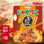 カルビー じゃがりこ 牛タン味 20g×8袋 東北