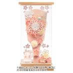 羽子板 久月 ケース飾り 100-MMAH つま