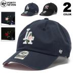 ショッピングBrand 47BRAND キャップ フォーティーセブンブランド 帽子 MLB クリーンナップ メンズ レディース ブランド 大きいサイズ