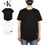 ショッピングカルバンクライン カルバンクライン ジーンズ Tシャツ CALVIN KLEIN JEANS 半袖Tシャツ CK メンズ レディース ブランド 大きいサイズ おしゃれ 黒 白