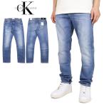 カルバンクライン ジーンズ デニムパンツ CALVIN KLEIN JEANS CKジーンズ Gパン メンズ ブランド 大きいサイズ おしゃれ