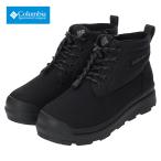 コロンビア スノーブーツ COLUMBIA 防水 メンズ レディース ブランド 大きいサイズ おしゃれ 黒