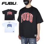 FUBU Tシャツ フブ 半袖Tシャツ メンズ レディース ブランド 大きいサイズ オーバーサイズ ビッグシルエット Y2K ストリート HIPHOP B系