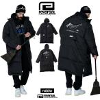 リバーサル ベンチコート reversal ジャケット アウター メンズ レディース ブランド 大きいサイズ rvddw