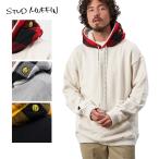 スタッドマフィン プルオーバーパ