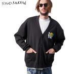 スタッドマフィン カーディガン STUD