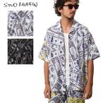 スタッドマフィン 半袖シャツ STUD MU