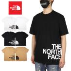 ショッピングノースフェイス tシャツ ノースフェイス Tシャツ THE NORTH FACE 半袖Tシャツ メンズ レディース ブランド 大きいサイズ おしゃれ 黒 白 綿100%