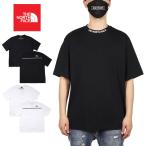 ノースフェイス Tシャツ THE NORTH FACE 半袖 メンズ レディース アウトドア ブランド 大きいサイズ おしゃれ 黒 白 綿100%