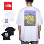 【並行輸入品】ノースフェイス Tシャツ THE NORTH FACE 半袖 メンズ レディース アウトドア ブランド 大きいサイズ 白 黒