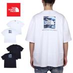【並行輸入品】ノースフェイス Tシャツ THE NORTH FACE 半袖 メンズ レディース アウトドア ブランド 大きいサイズ 白 黒