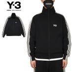 Y-3 トラックジャケット ワイスリー ジャージ 上 Y3 ADIDAS アディダス ヨウジヤマモト メンズ レディース ブランド 大きいサイズ おしゃれ 黒