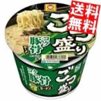 ショッピングラーメン 送料無料 東洋水産 ごつ盛り コク豚骨ラーメン 12食入