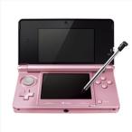 3DS корпус Misty розовый 