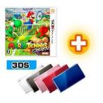 3DS MARIO TENNIS OPEN ( Mario теннис открытый )+3DS корпус комплект 