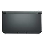 New Nintendo 3DS LL металлик черный 