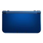 New Nintendo 3DS LL металлик голубой 