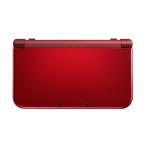 New Nintendo 3DS LL металлик красный 