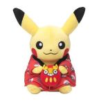 ポケモンセンターオリジナル ぬいぐるみ マンスリーピカチュウ2015 12月